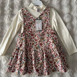 Tommy Bahama 2 Piece Floral Dress Set